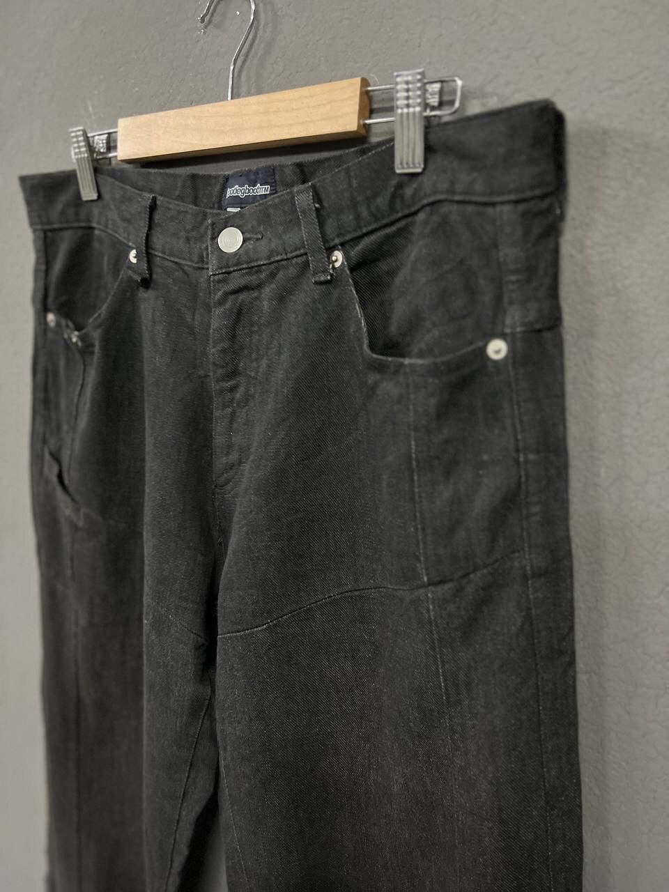 Japanese Brand VINTAGE BOOTLEGBOOTH DENIM JEANS JAPAN SIZE 32 Size US 32 / EU 48 - 6 Thumbnail