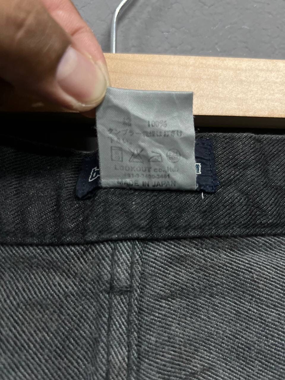 Japanese Brand VINTAGE BOOTLEGBOOTH DENIM JEANS JAPAN SIZE 32 Size US 32 / EU 48 - 18 Thumbnail