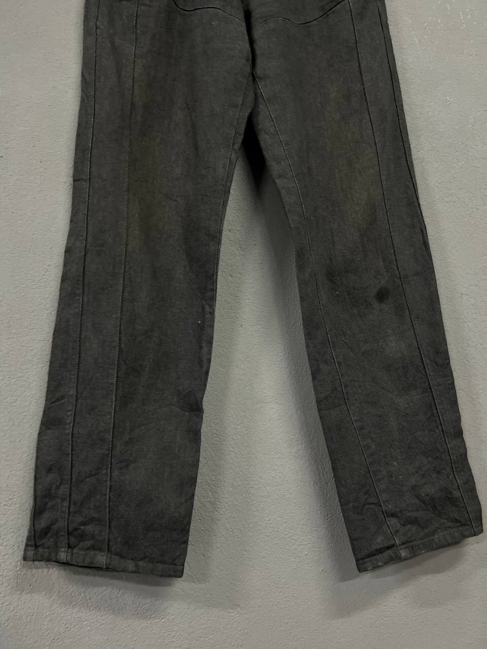Japanese Brand VINTAGE BOOTLEGBOOTH DENIM JEANS JAPAN SIZE 32 Size US 32 / EU 48 - 7 Thumbnail