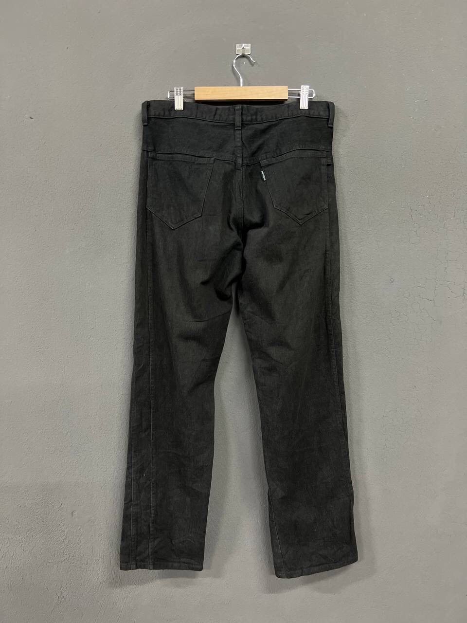 Japanese Brand VINTAGE BOOTLEGBOOTH DENIM JEANS JAPAN SIZE 32 Size US 32 / EU 48 - 9 Thumbnail
