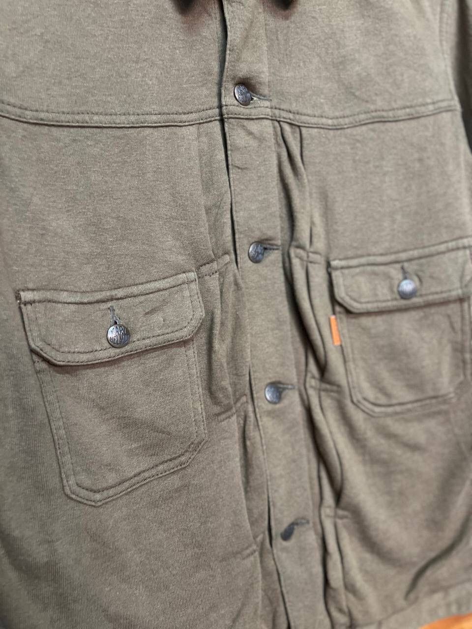 Karl Helmut VINTAGE KARL HELMUT BUTTON UP COTTON JACKET Size US M / EU 48-50 / 2 - 4 Thumbnail
