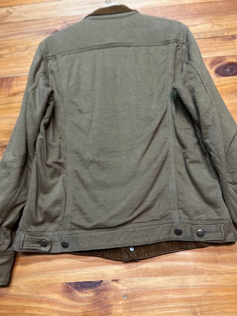 Karl Helmut VINTAGE KARL HELMUT BUTTON UP COTTON JACKET Size US M / EU 48-50 / 2 - 11 Thumbnail