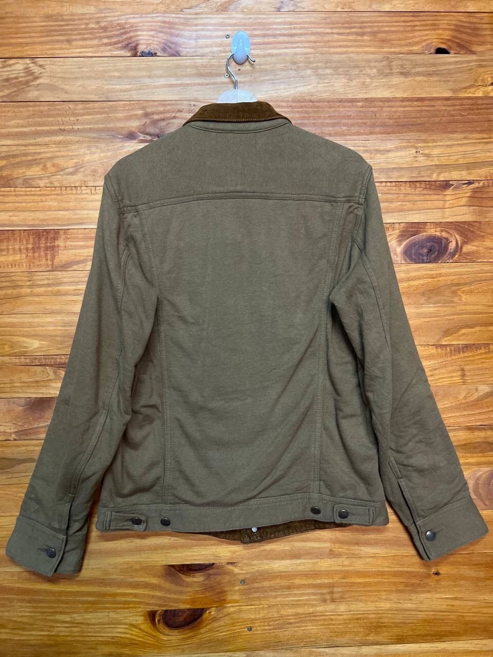 Karl Helmut VINTAGE KARL HELMUT BUTTON UP COTTON JACKET Size US M / EU 48-50 / 2 - 9 Thumbnail