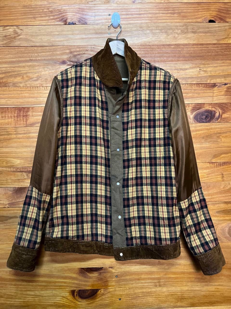 Karl Helmut VINTAGE KARL HELMUT BUTTON UP COTTON JACKET Size US M / EU 48-50 / 2 - 13 Thumbnail