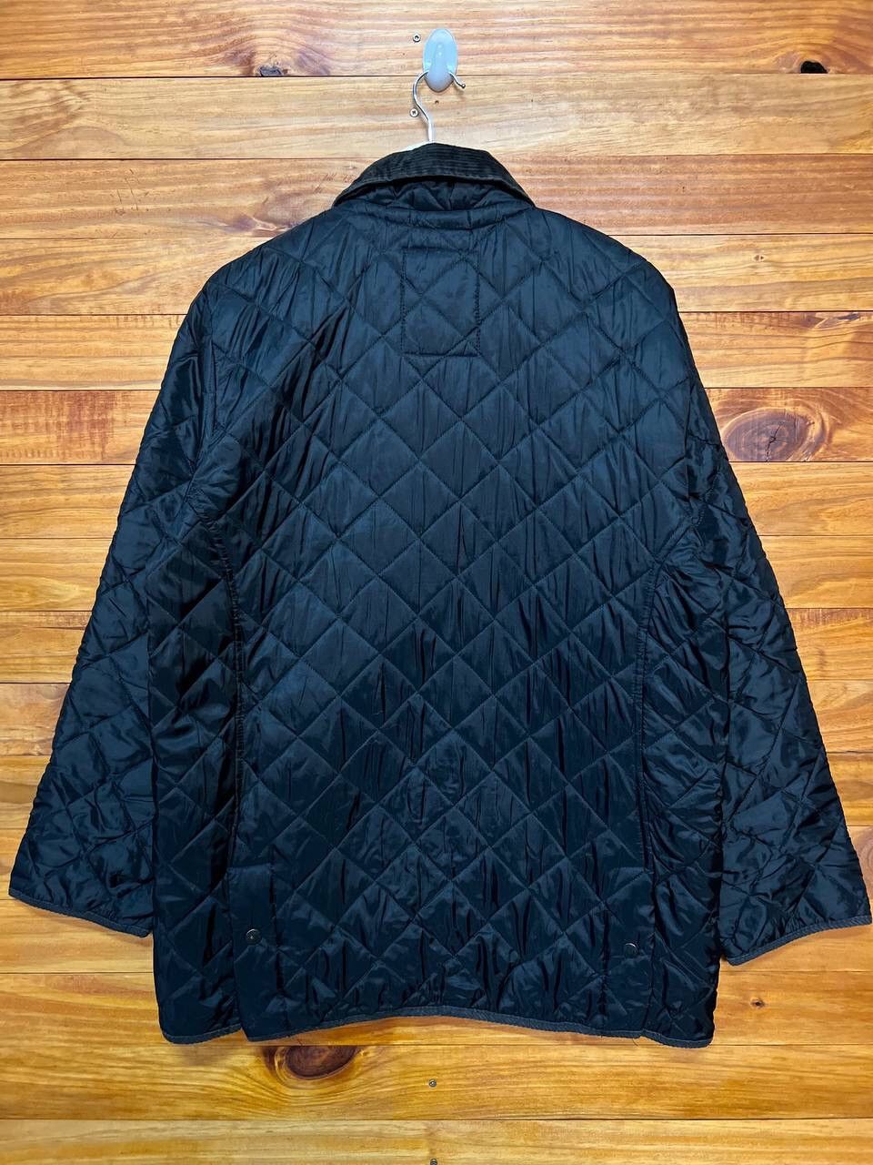 Vintage VINTAGE OXFORD QUILTED JACKET MADE IN ENGLAND Size US M / EU 48-50 / 2 - 7 Thumbnail