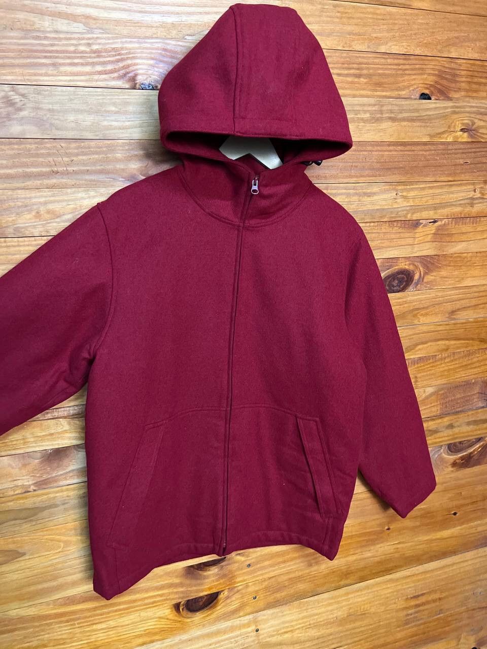 Uniqlo UNIQLO HOODIE WOOL Size US M / EU 48-50 / 2 - 5 Thumbnail