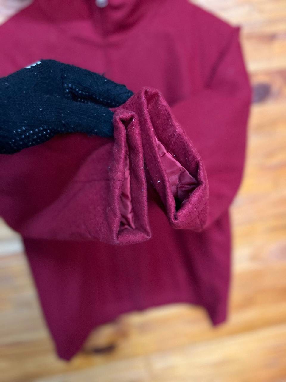 Uniqlo UNIQLO HOODIE WOOL Size US M / EU 48-50 / 2 - 6 Thumbnail