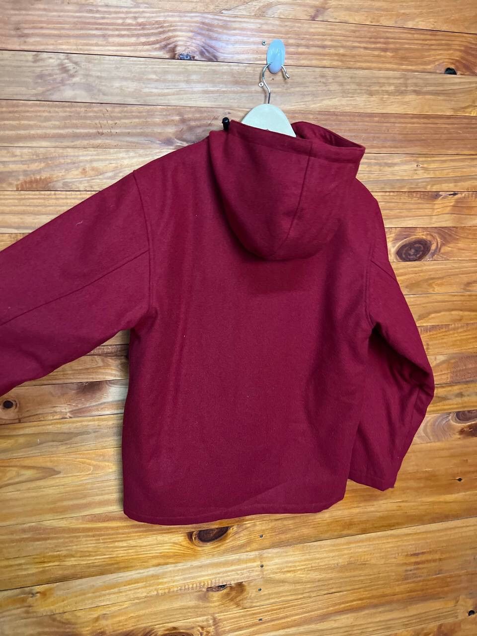 Uniqlo UNIQLO HOODIE WOOL Size US M / EU 48-50 / 2 - 9 Thumbnail
