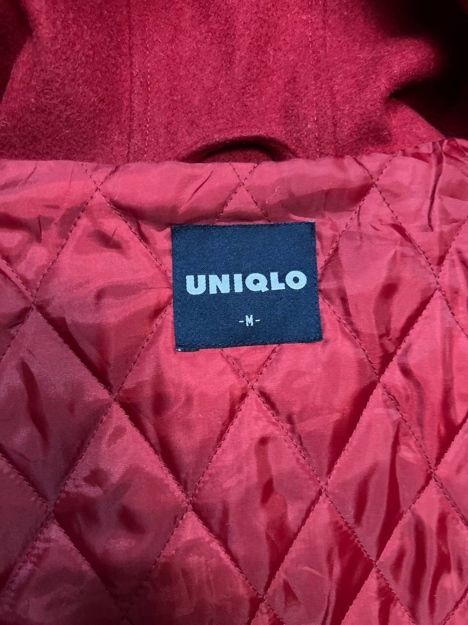 Uniqlo UNIQLO HOODIE WOOL Size US M / EU 48-50 / 2 - 12 Thumbnail