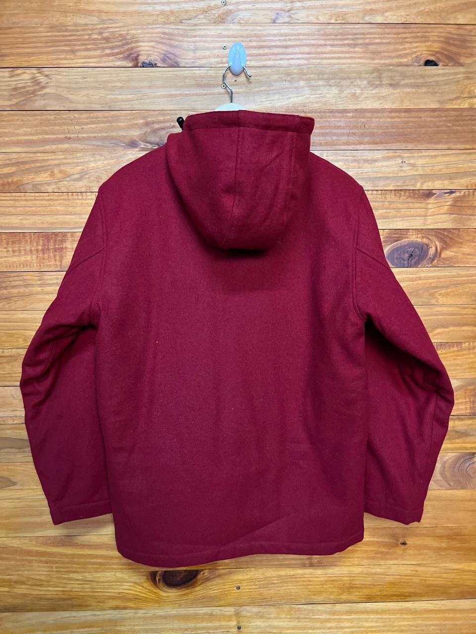 Uniqlo UNIQLO HOODIE WOOL Size US M / EU 48-50 / 2 - 8 Thumbnail