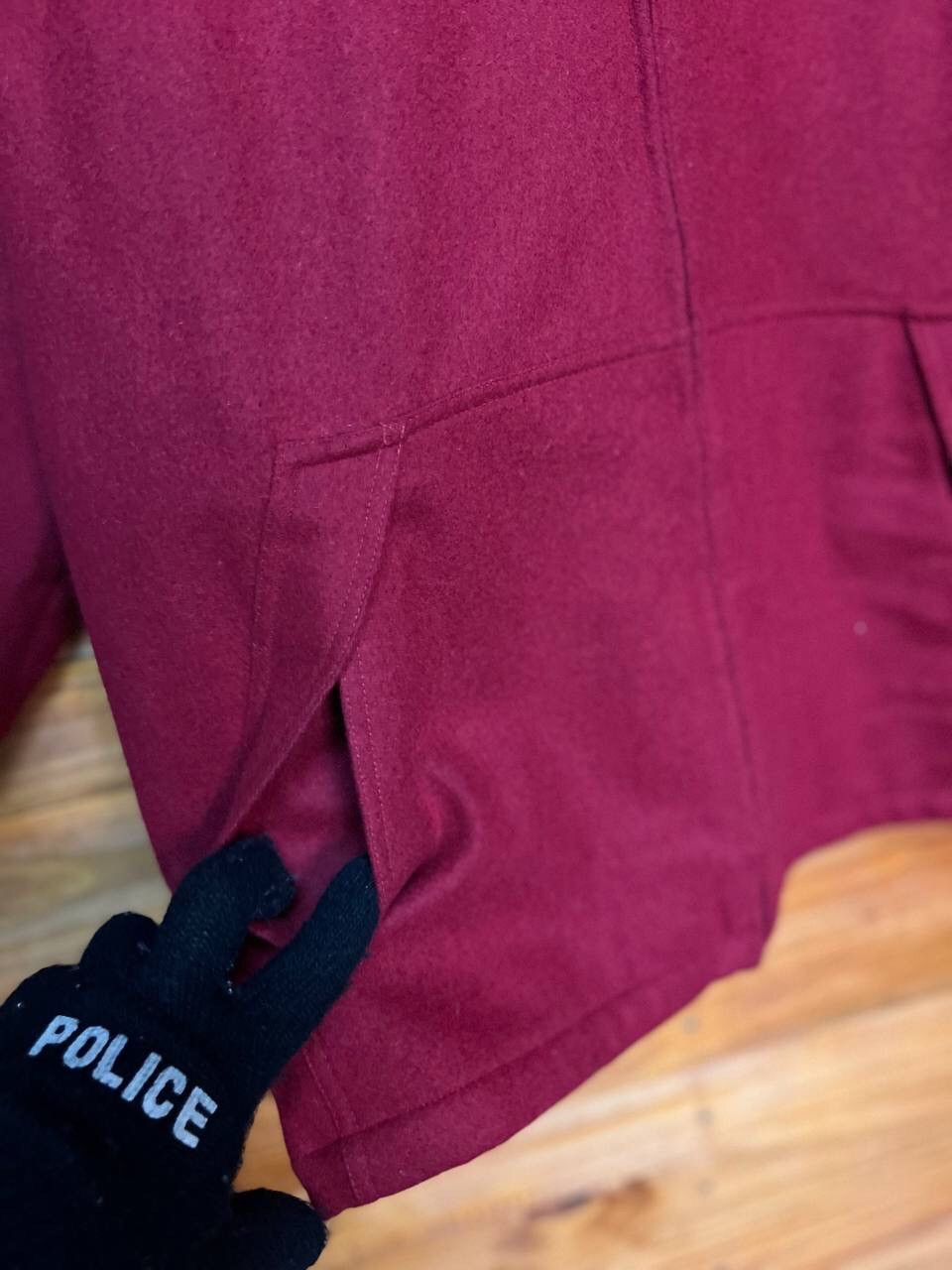 Uniqlo UNIQLO HOODIE WOOL Size US M / EU 48-50 / 2 - 7 Thumbnail