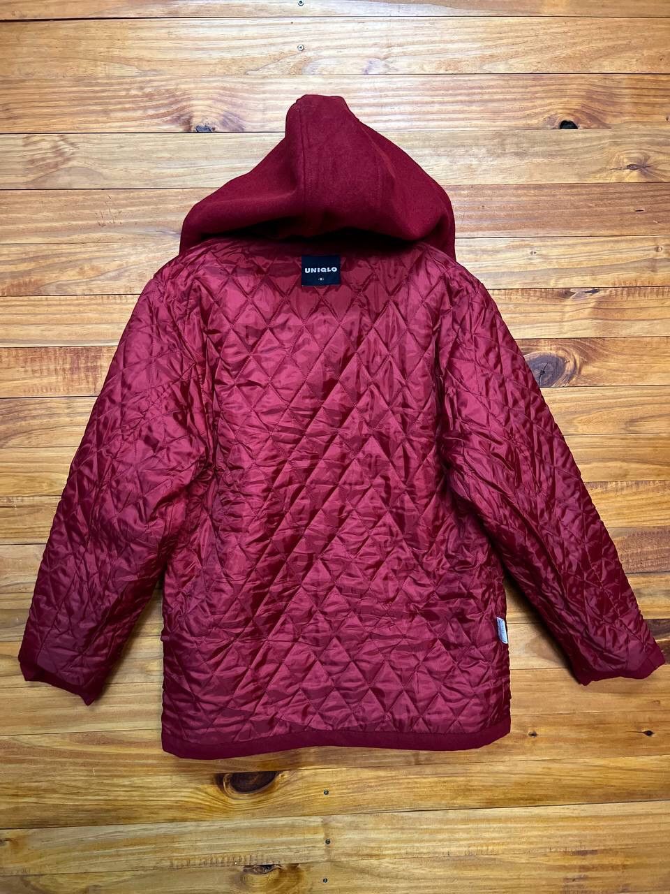 Uniqlo UNIQLO HOODIE WOOL Size US M / EU 48-50 / 2 - 11 Thumbnail