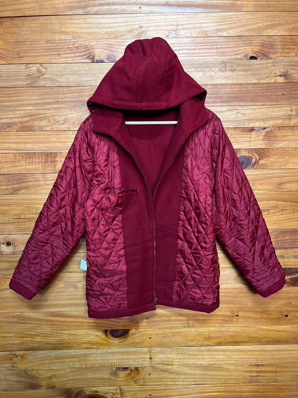 Uniqlo UNIQLO HOODIE WOOL Size US M / EU 48-50 / 2 - 10 Thumbnail