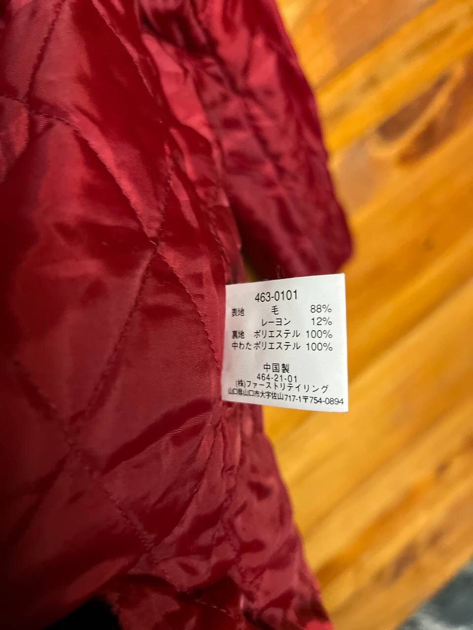 Uniqlo UNIQLO HOODIE WOOL Size US M / EU 48-50 / 2 - 13 Thumbnail