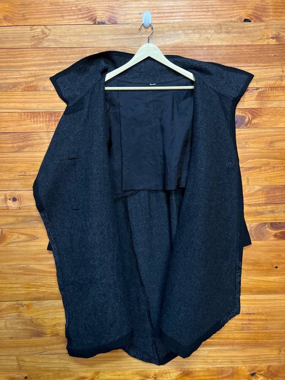 Japanese Brand ABSTRACT WOOL JACKET Size XL / US 12-14 / IT 48-50 - 11 Thumbnail