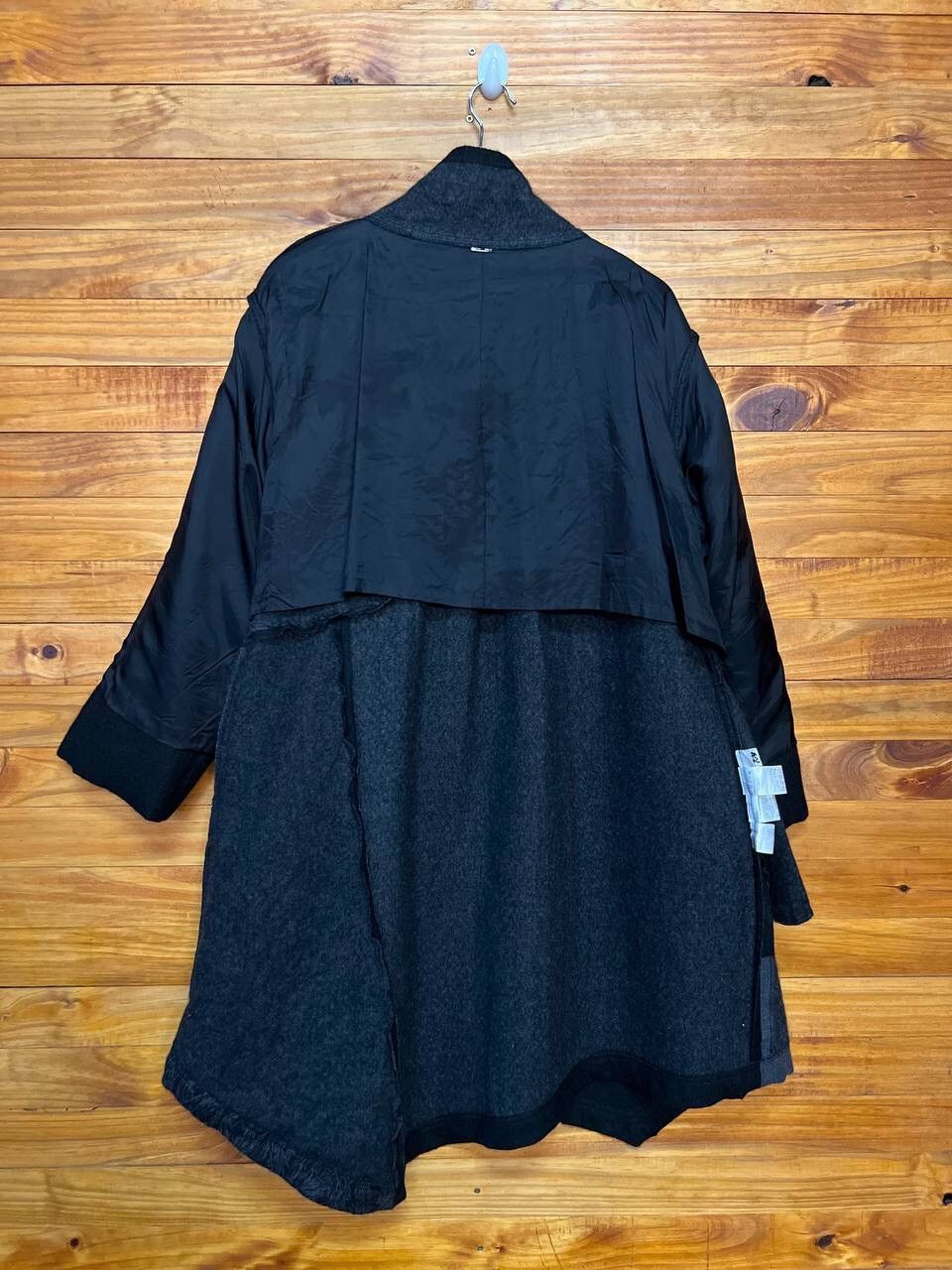 Japanese Brand ABSTRACT WOOL JACKET Size XL / US 12-14 / IT 48-50 - 13 Thumbnail