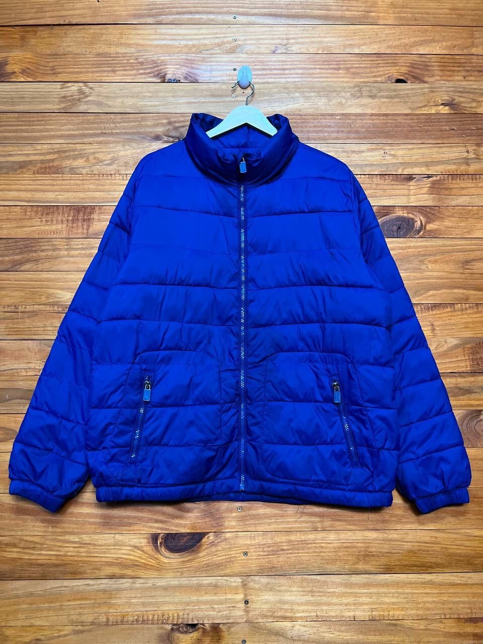 Gap GAP PUFFER JACKET WITH HOODIE Size US XL / EU 56 / 4 - 4 Thumbnail