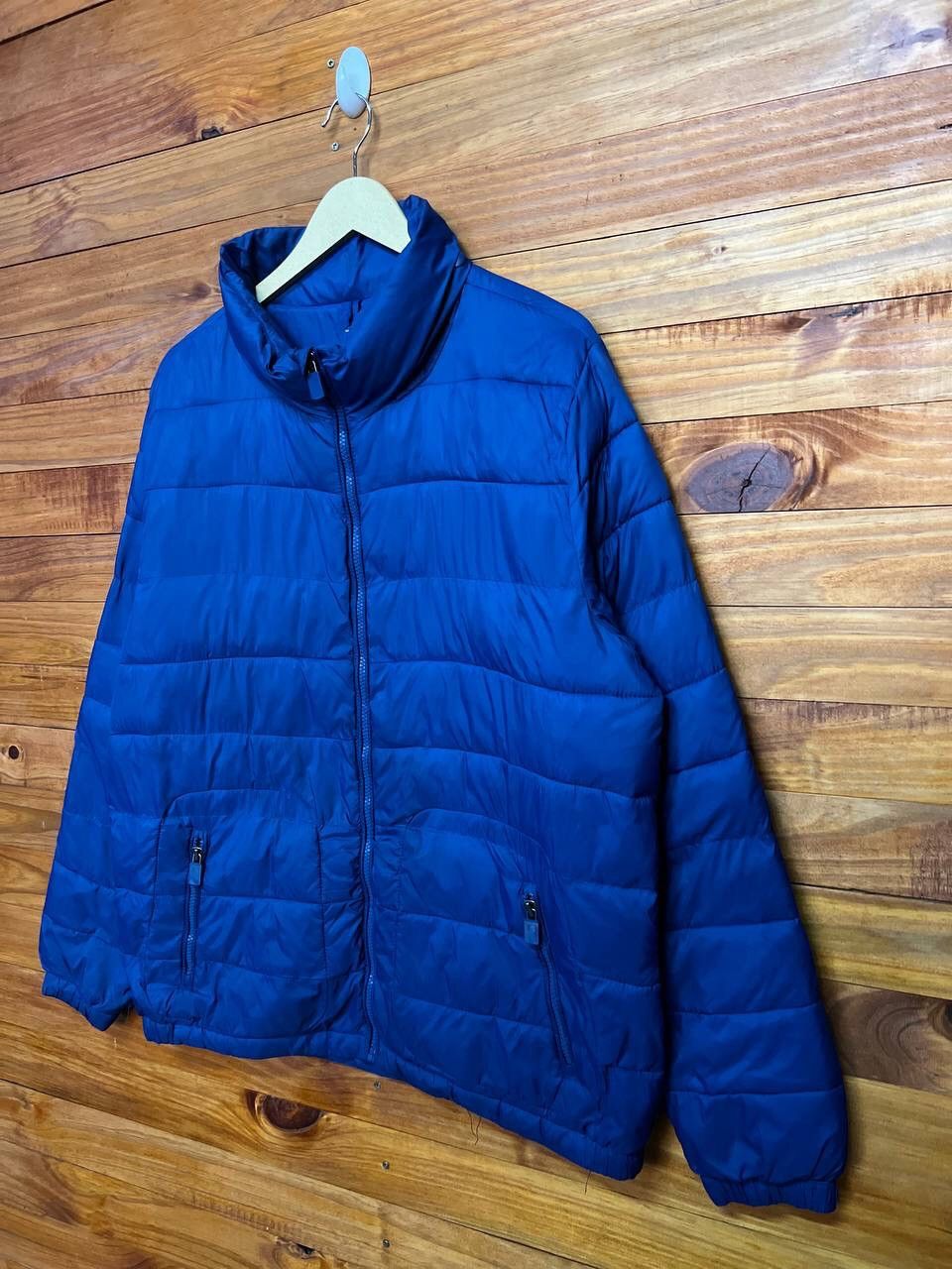 Gap GAP PUFFER JACKET WITH HOODIE Size US XL / EU 56 / 4 - 3 Thumbnail
