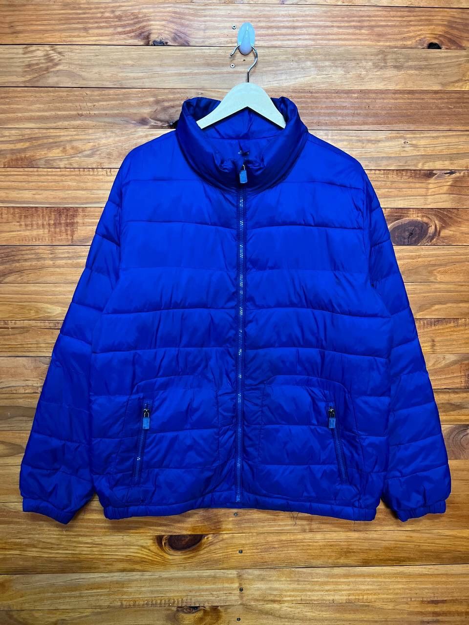 Gap GAP PUFFER JACKET WITH HOODIE Size US XL / EU 56 / 4 - 1 Thumbnail