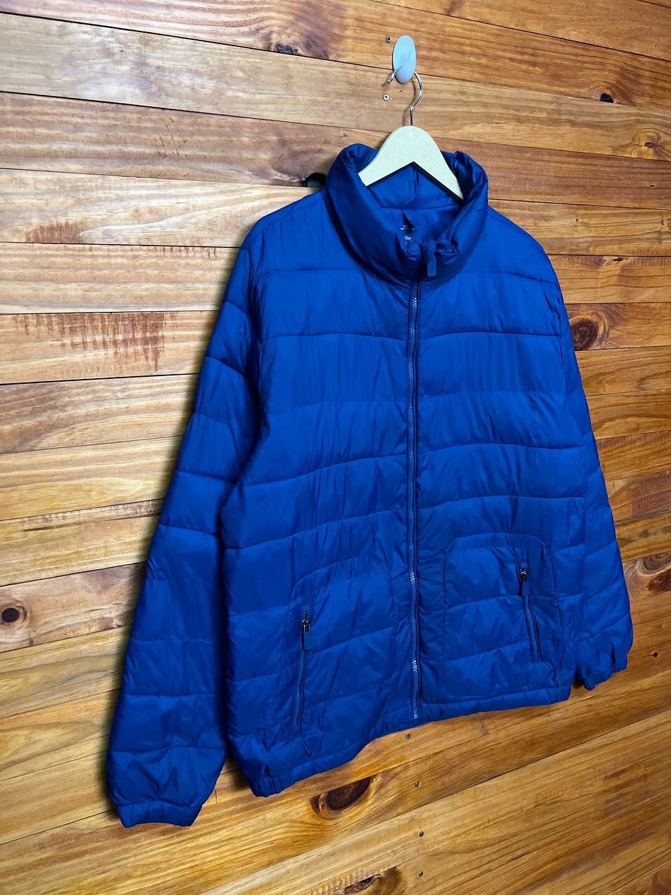 Gap GAP PUFFER JACKET WITH HOODIE Size US XL / EU 56 / 4 - 2 Thumbnail