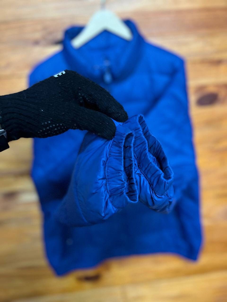 Gap GAP PUFFER JACKET WITH HOODIE Size US XL / EU 56 / 4 - 6 Thumbnail