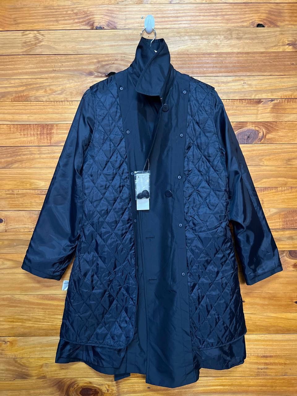Uniqlo UNIQLO TRENCH COAT FOR WOMEN Size XL / US 12-14 / IT 48-50 - 10 Thumbnail