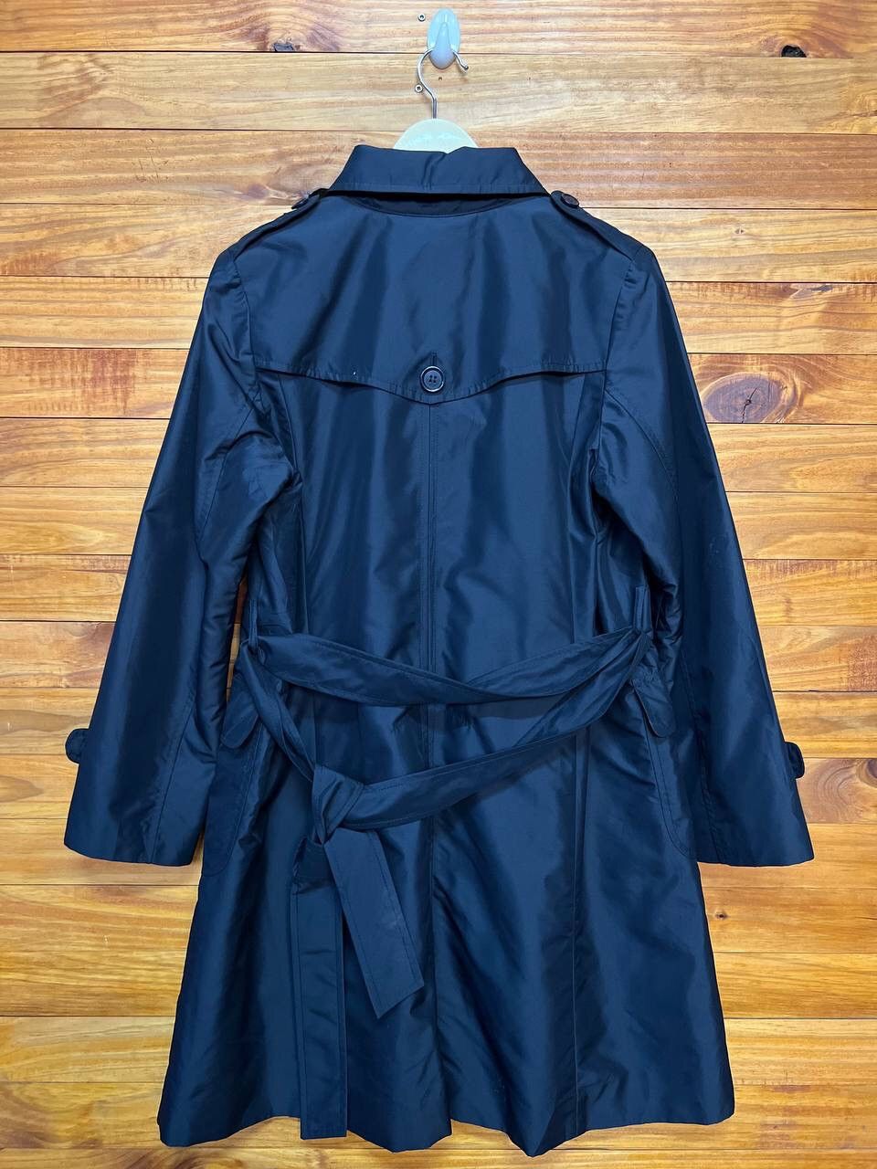 Uniqlo UNIQLO TRENCH COAT FOR WOMEN Size XL / US 12-14 / IT 48-50 - 9 Thumbnail