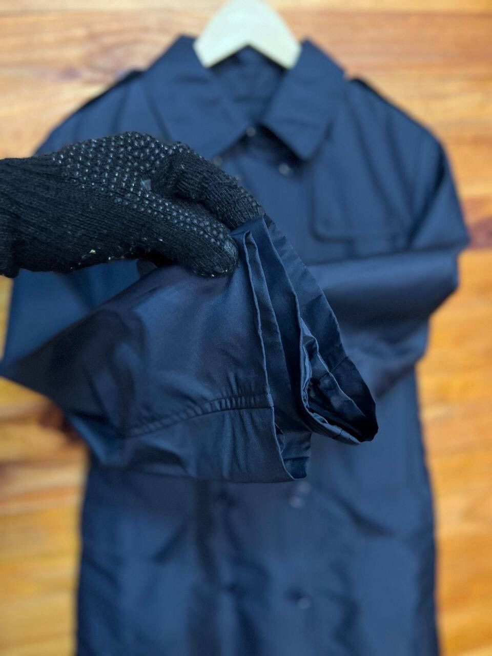 Uniqlo UNIQLO TRENCH COAT FOR WOMEN Size XL / US 12-14 / IT 48-50 - 7 Thumbnail