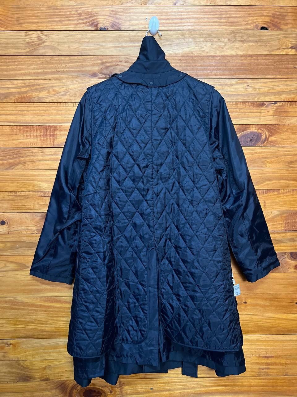 Uniqlo UNIQLO TRENCH COAT FOR WOMEN Size XL / US 12-14 / IT 48-50 - 11 Thumbnail