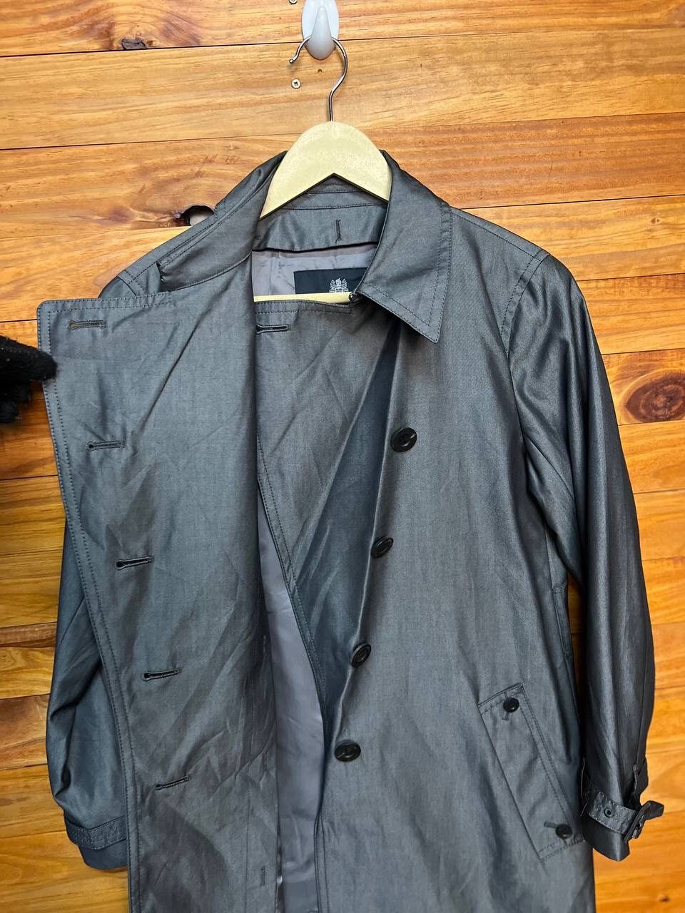 Aquascutum AQUASCUTUM LONDON COAT Size M / US 6-8 / IT 42-44 - 9 Thumbnail