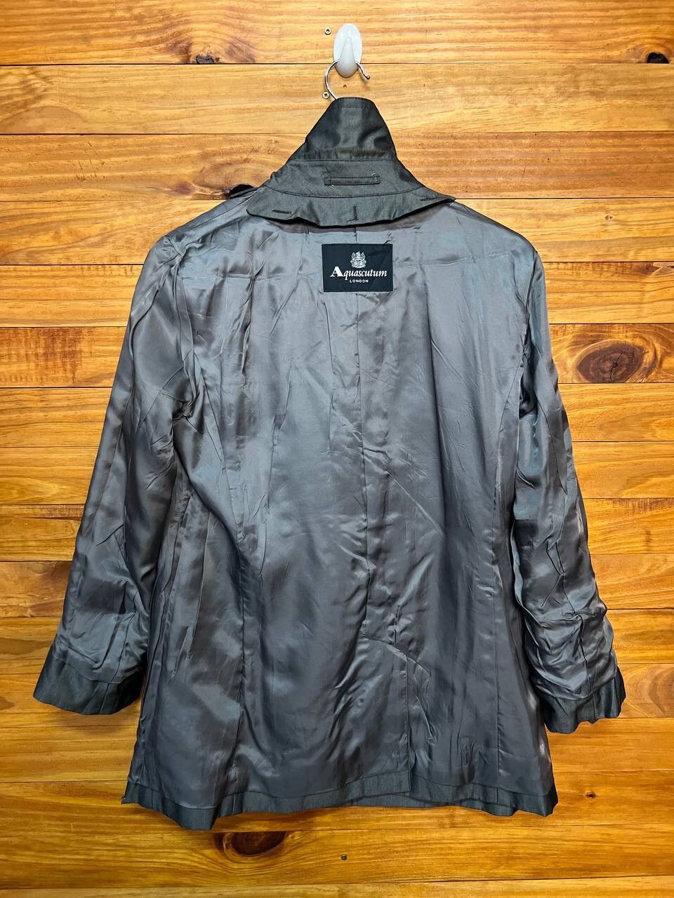 Aquascutum AQUASCUTUM LONDON COAT Size M / US 6-8 / IT 42-44 - 13 Thumbnail