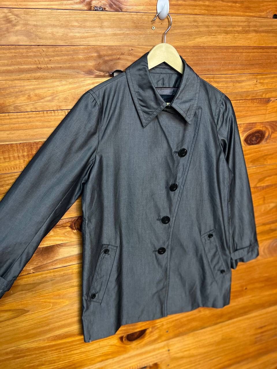 Aquascutum AQUASCUTUM LONDON COAT Size M / US 6-8 / IT 42-44 - 4 Thumbnail