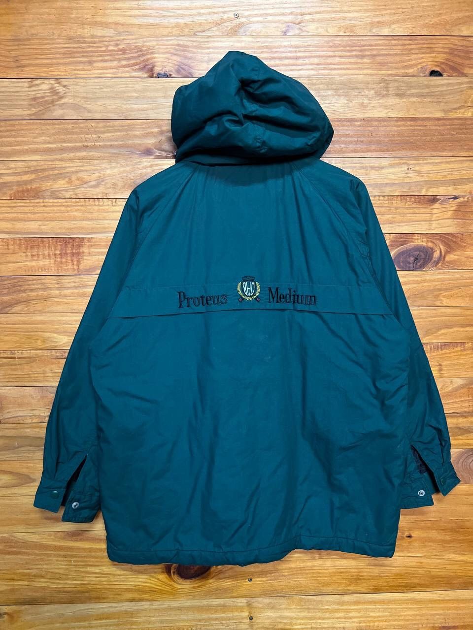 Japanese Brand OFF ROAD HOODIE JACKET Size US M / EU 48-50 / 2 - 8 Thumbnail