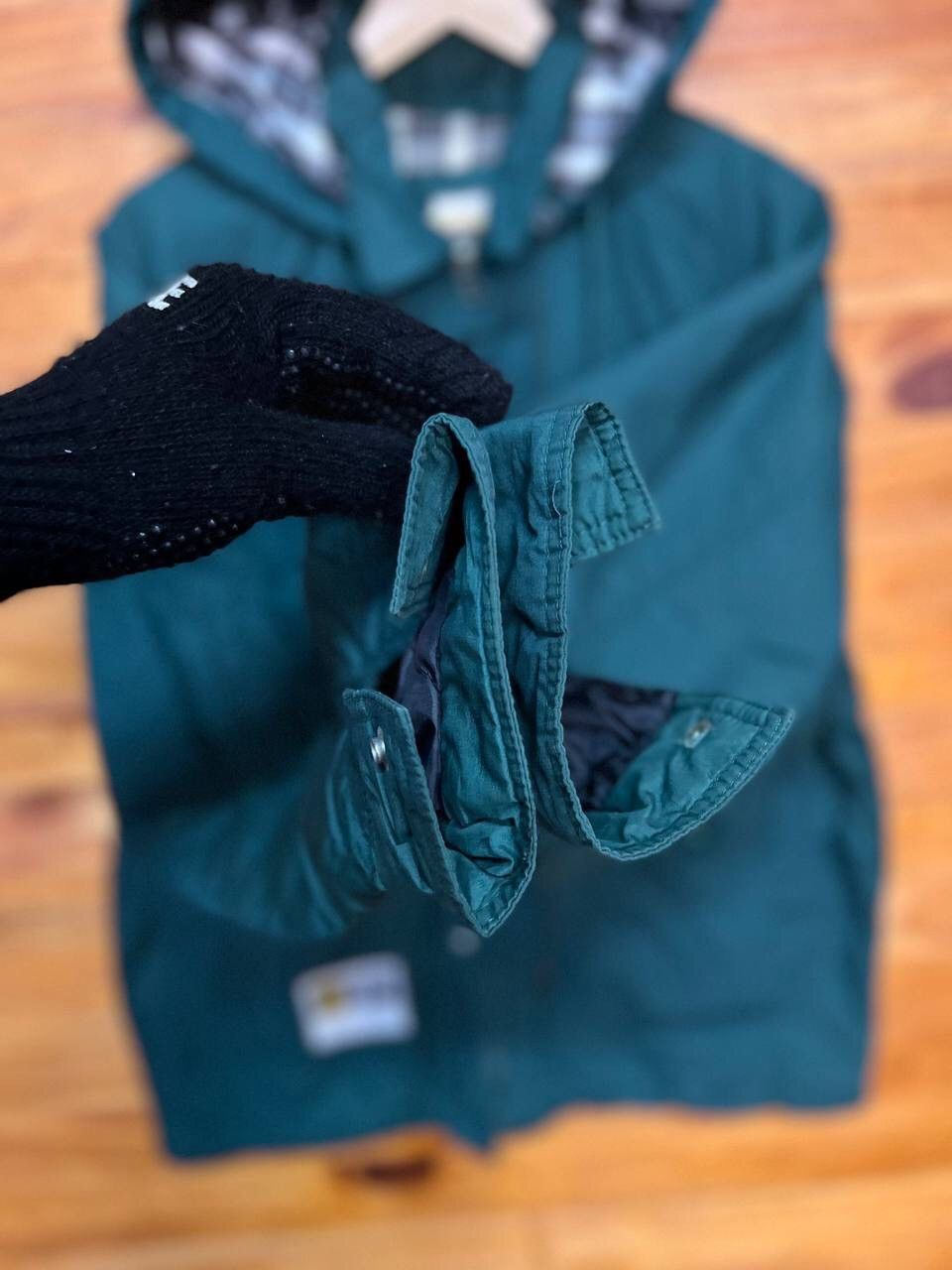 Japanese Brand OFF ROAD HOODIE JACKET Size US M / EU 48-50 / 2 - 6 Thumbnail