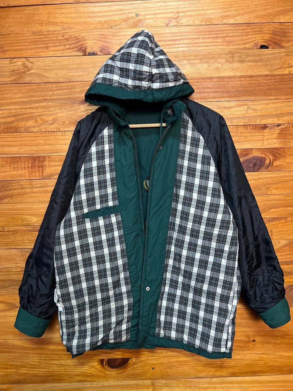Japanese Brand OFF ROAD HOODIE JACKET Size US M / EU 48-50 / 2 - 12 Thumbnail