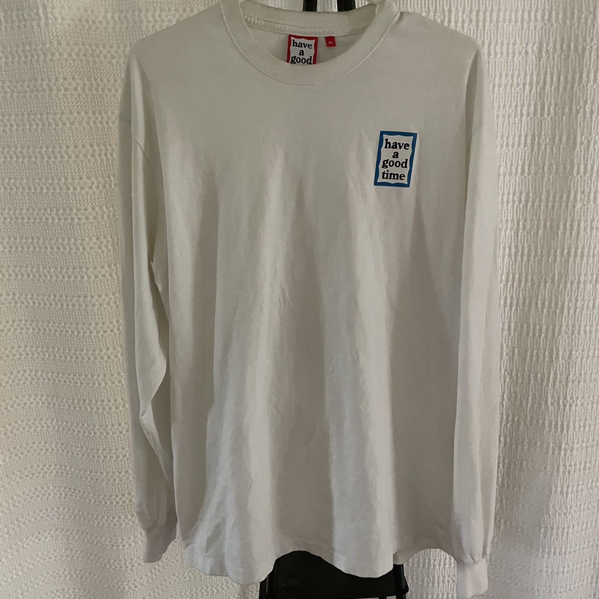 Have A Good Time Have A Good Time Long sleeve | Grailed