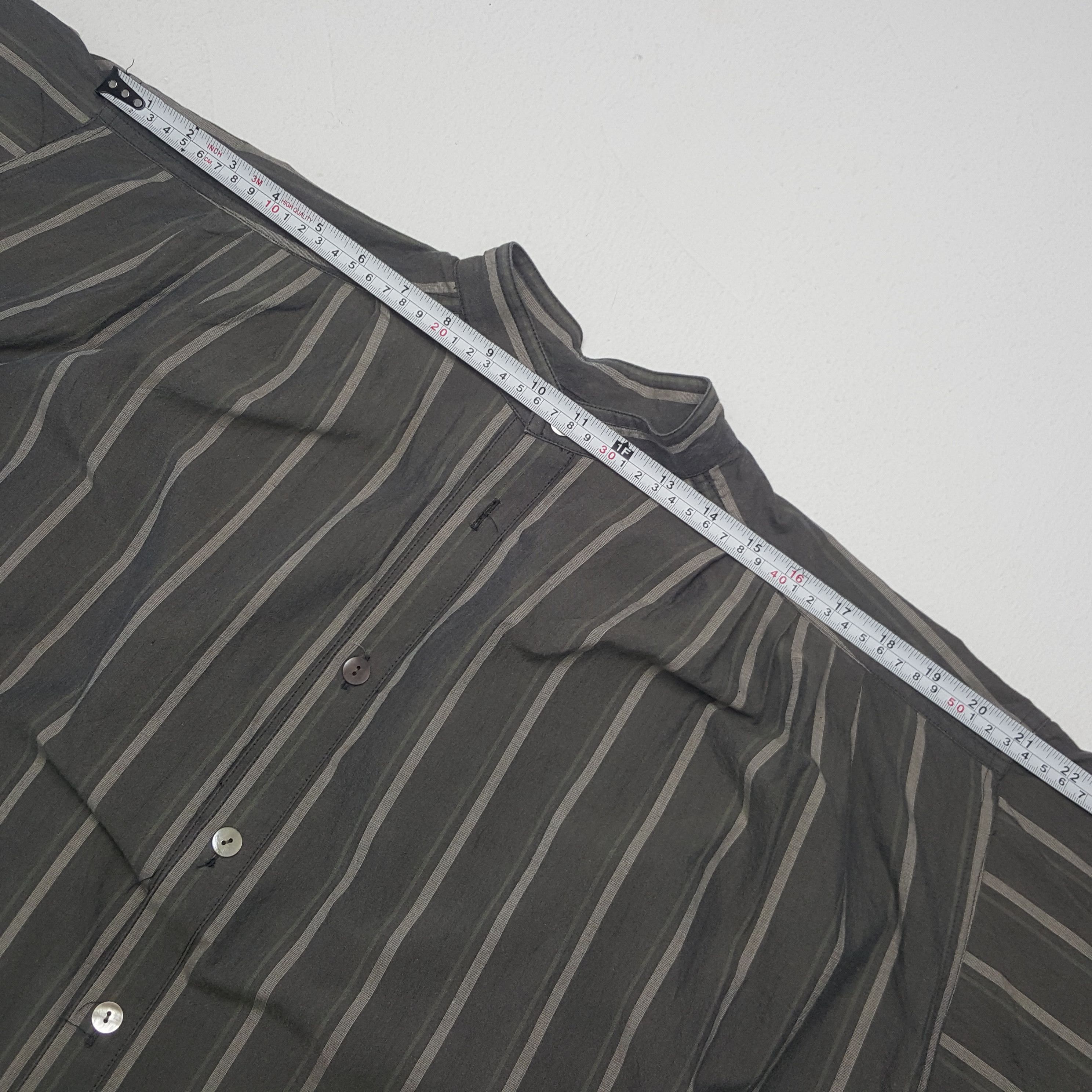 Hai Sporting Gear Vintage Hai Sporting Gear Miyake Design Studio Tshirt Size XXL / US 16-18 / IT 52-54 - 5 Thumbnail