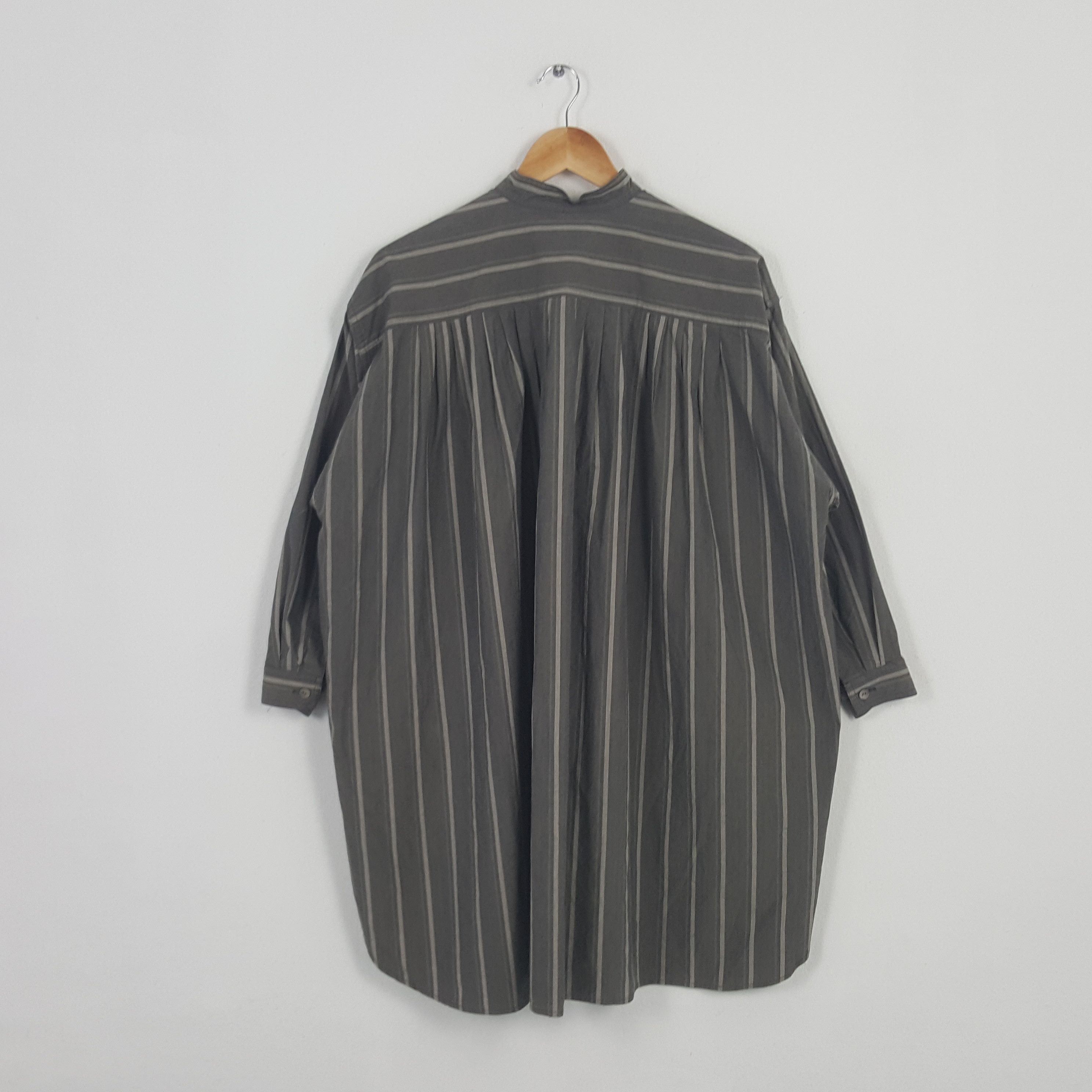 Hai Sporting Gear Vintage Hai Sporting Gear Miyake Design Studio Tshirt Size XXL / US 16-18 / IT 52-54 - 3 Thumbnail