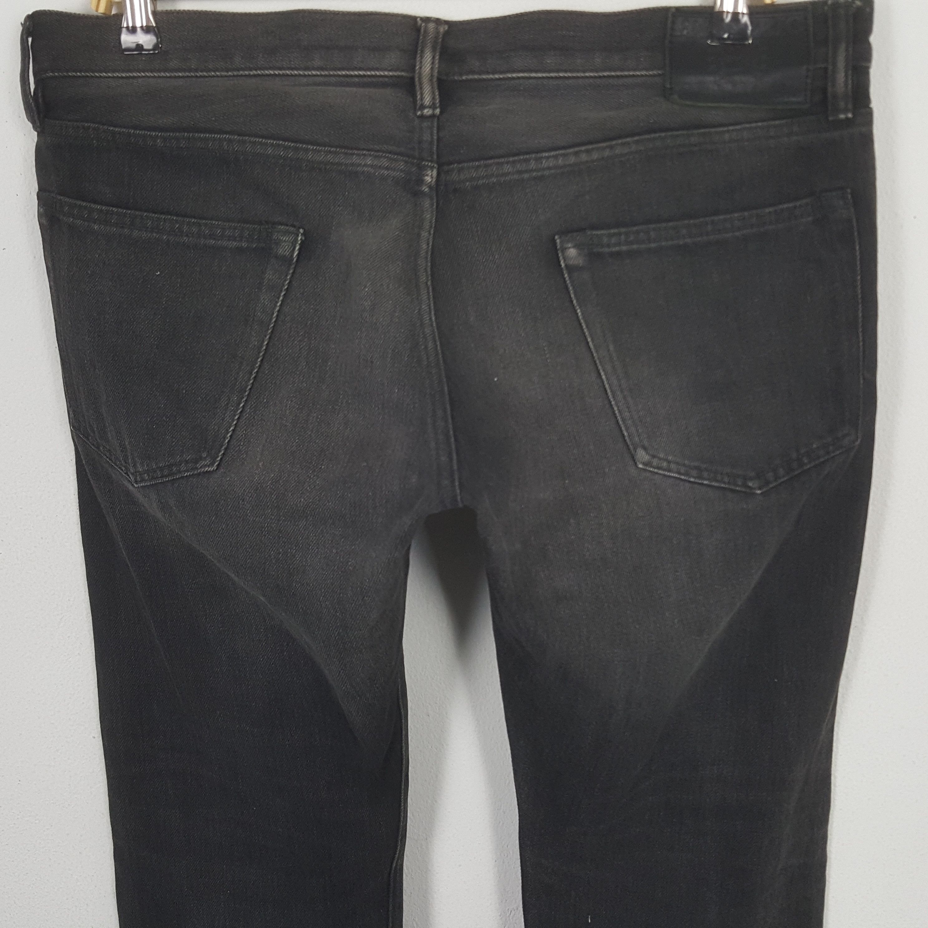 Hysteric Glamour × Japanese Brand × Vintage Vintage Hysteric Glamour Face Style Japanese Custom Jeans Size 36" / US 14 / IT 50 - 5 Thumbnail