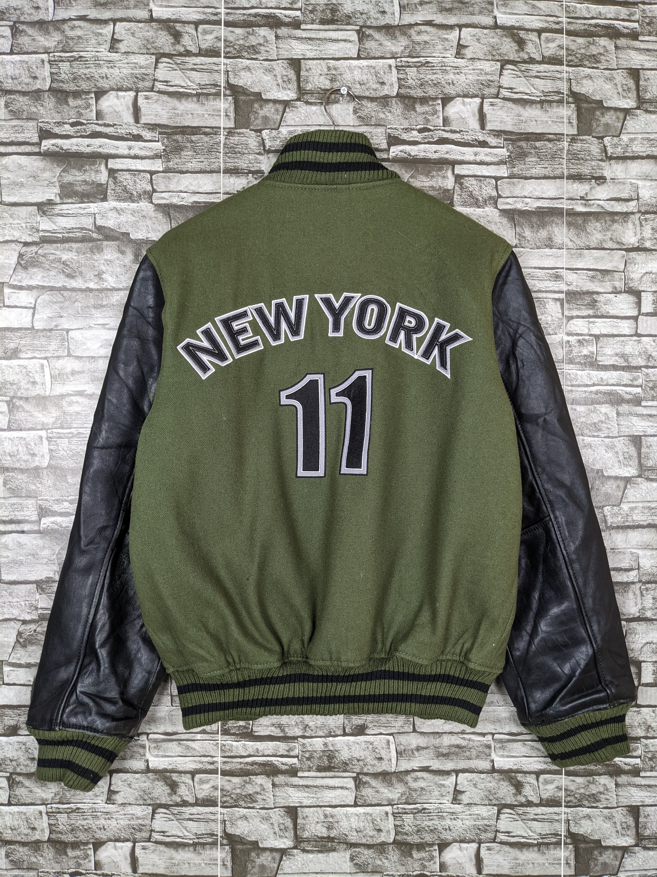 【カパーナ】The Original Varsity Hudson jkt Varsity Jacket Vintage The Original Varsity Hudson Bomber