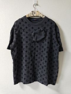 Supreme Louis Vuitton Pattern Shirt - Vintagenclassic Tee