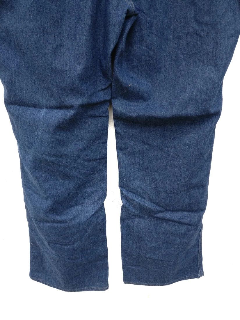 Levi's Vintage Clothing Orange Tab Vintage Big Size Denim Bottom Jeans Size US 44 / EU 60 - 6 Thumbnail