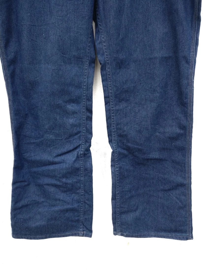 Levi's Vintage Clothing Orange Tab Vintage Big Size Denim Bottom Jeans Size US 44 / EU 60 - 4 Thumbnail