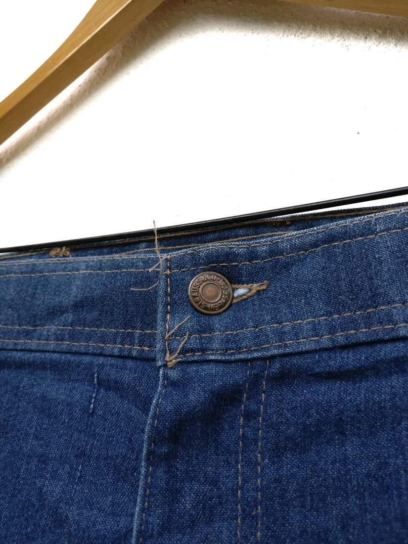 Levi's Vintage Clothing Orange Tab Vintage Big Size Denim Bottom Jeans Size US 44 / EU 60 - 7 Thumbnail