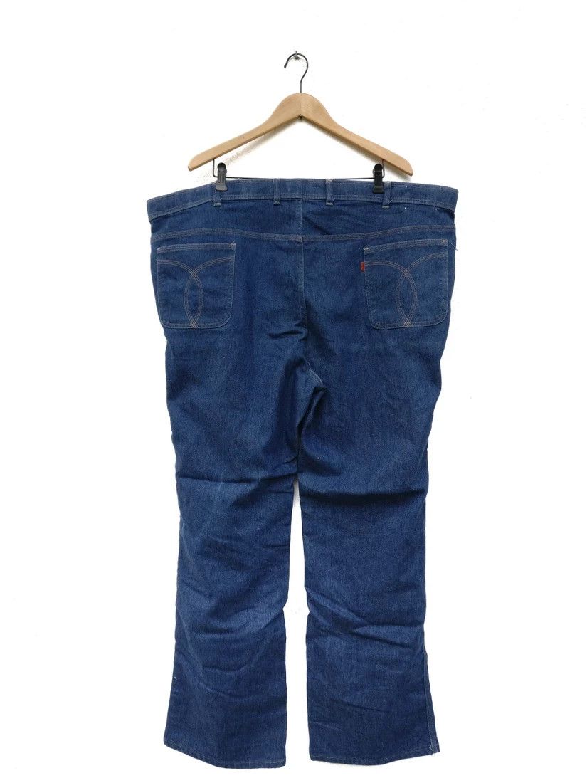 Levi's Vintage Clothing Orange Tab Vintage Big Size Denim Bottom Jeans Size US 44 / EU 60 - 5 Thumbnail