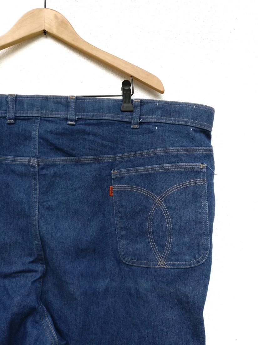 Levi's Vintage Clothing Orange Tab Vintage Big Size Denim Bottom Jeans Size US 44 / EU 60 - 1 Thumbnail