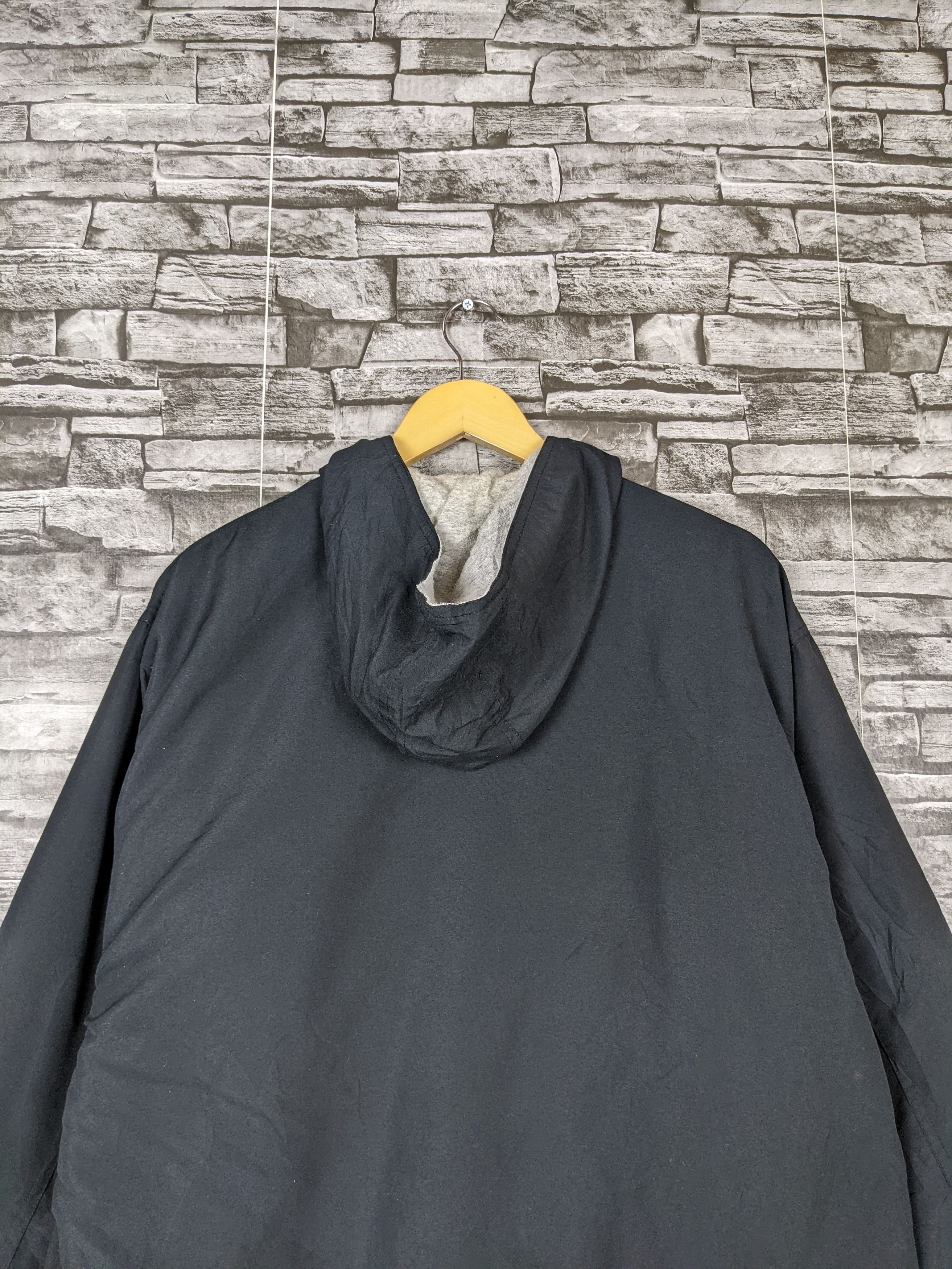 Bugle Boy Bugle Boy Double Pocket Coach Jacket Hoodie Size US M / EU 48-50 / 2 - 6 Thumbnail