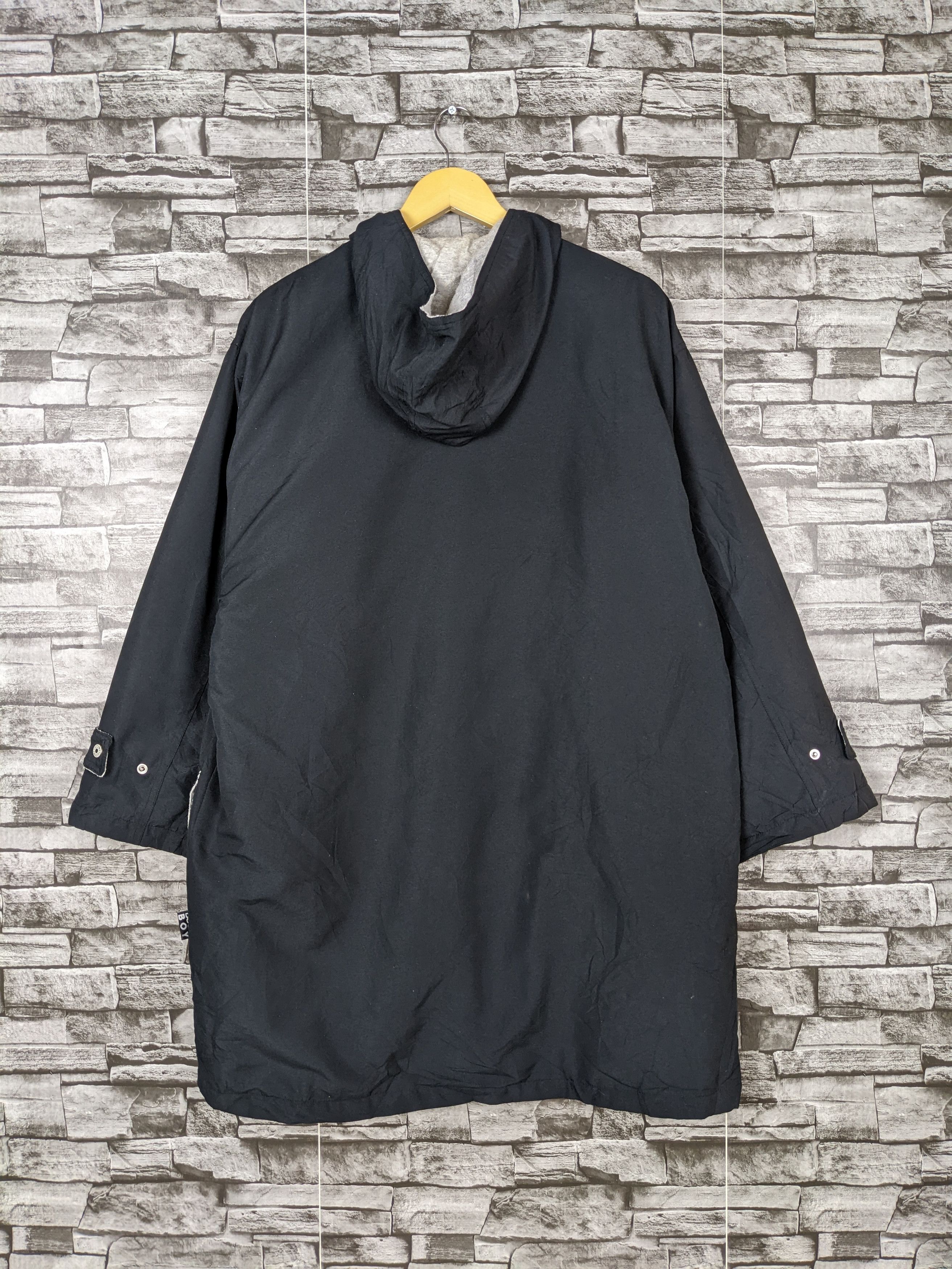 Bugle Boy Bugle Boy Double Pocket Coach Jacket Hoodie Size US M / EU 48-50 / 2 - 5 Thumbnail