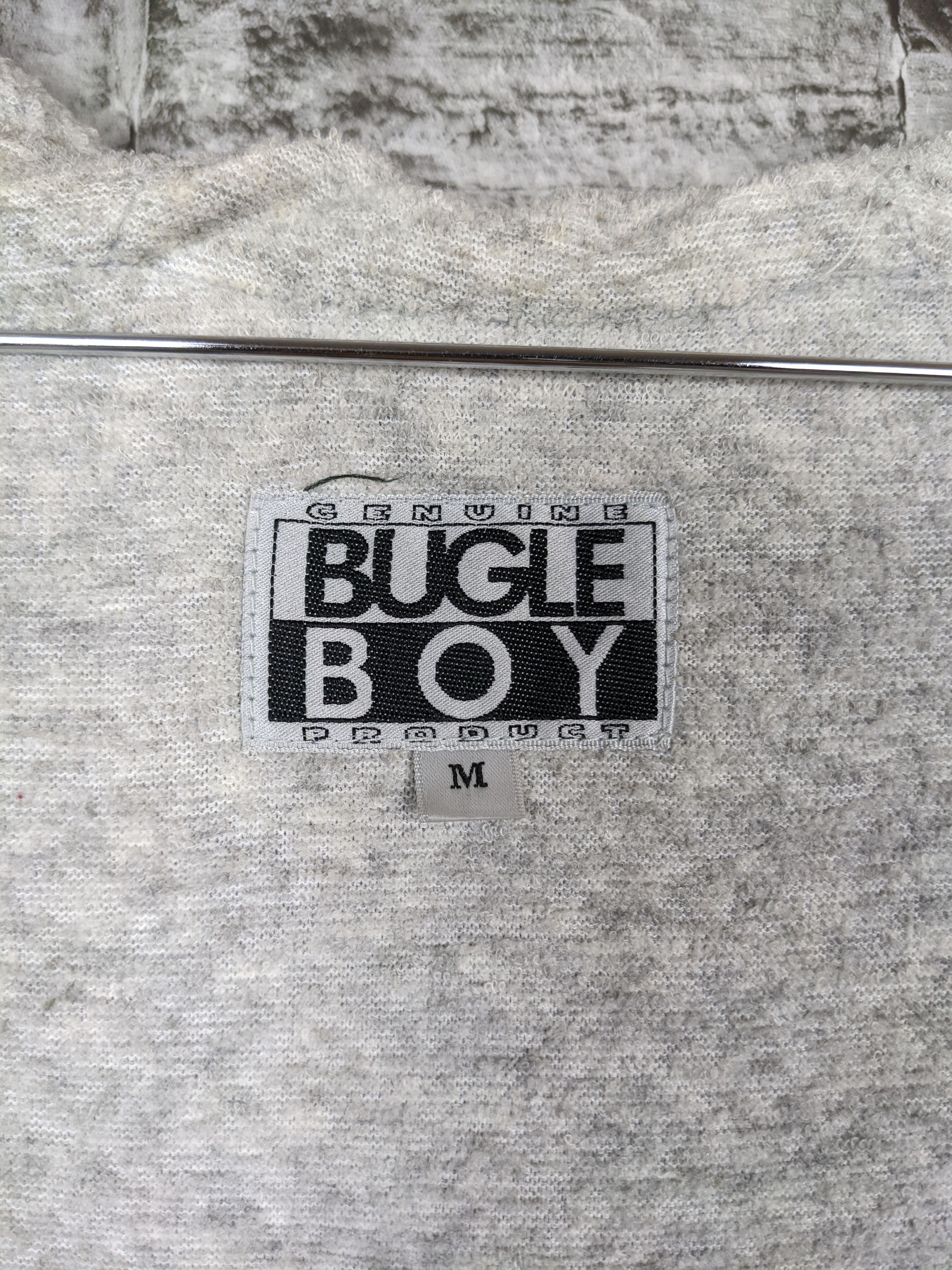 Bugle Boy Bugle Boy Double Pocket Coach Jacket Hoodie Size US M / EU 48-50 / 2 - 9 Thumbnail