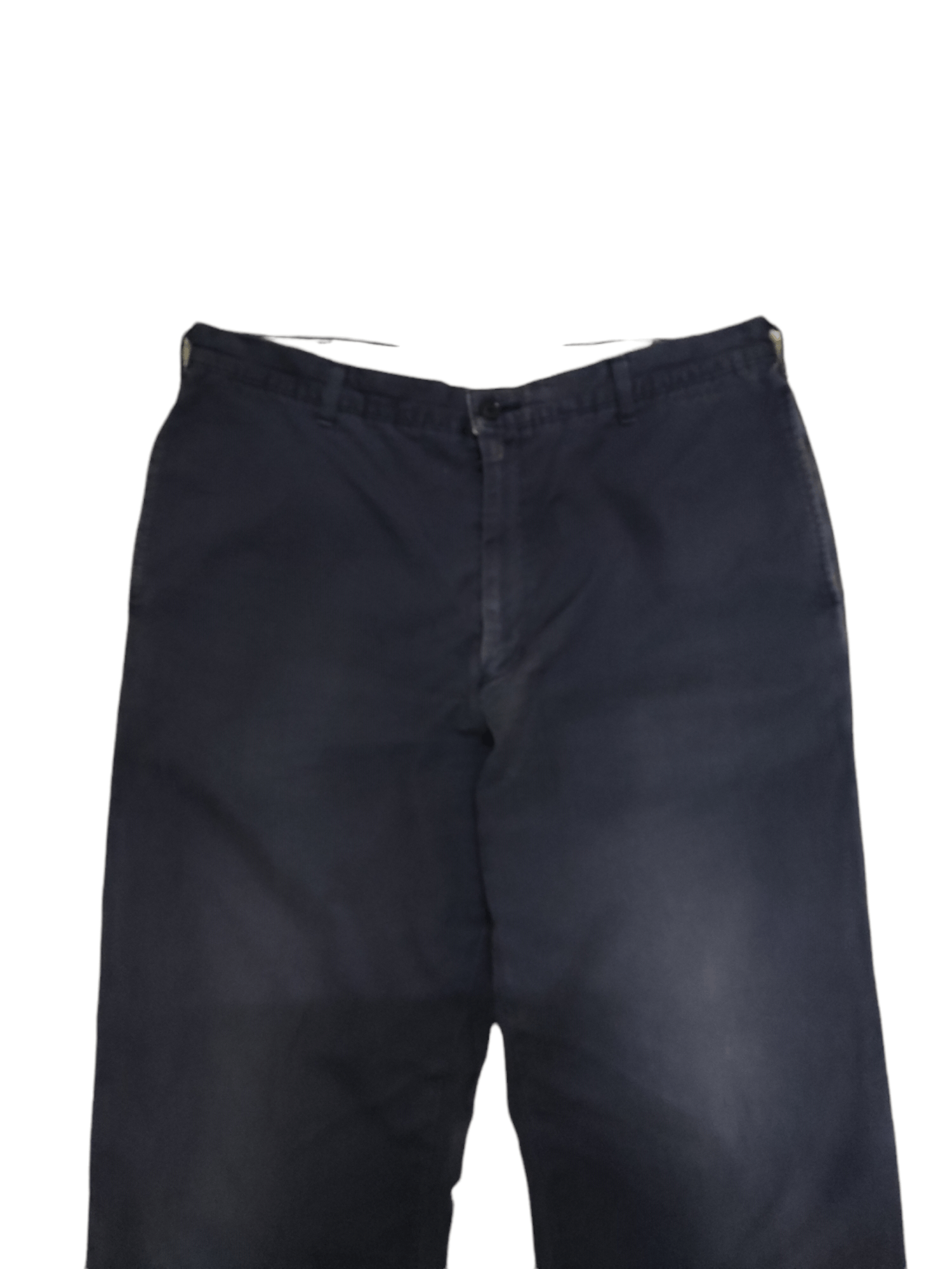 Schott Vintage Schott NYC Casual Slack Docker Pants Trousers Size US 34 / EU 50 - 3 Thumbnail
